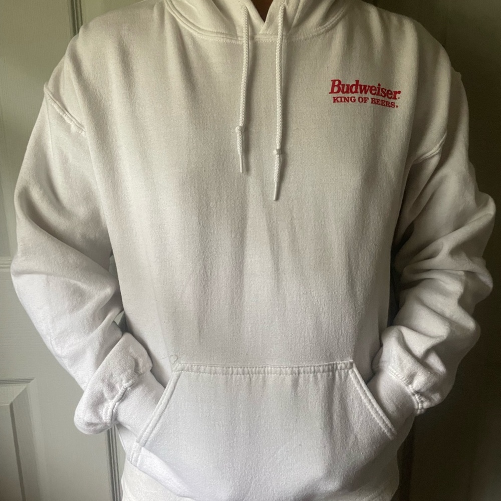 Budweiser hoodie